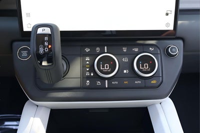 2026 Land Rover Defender 110 S