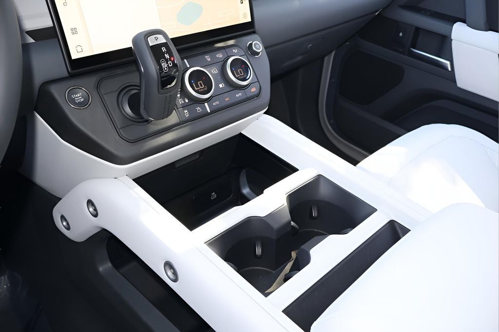 2026 Land Rover Defender 110 S