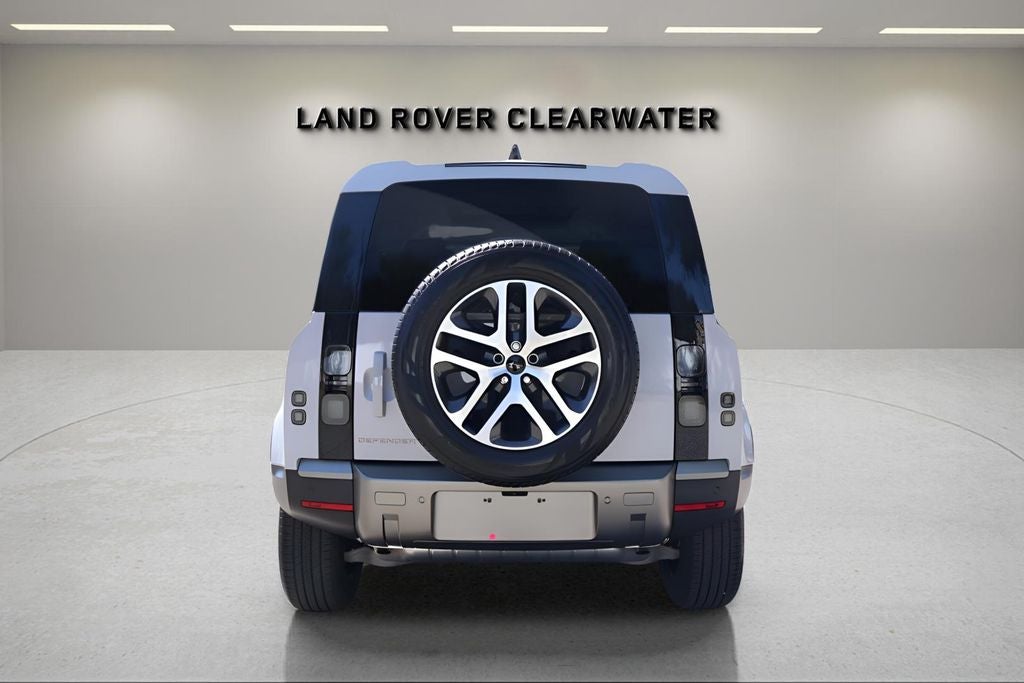 2026 Land Rover Defender 110 S