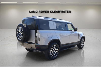 2026 Land Rover Defender 110 S