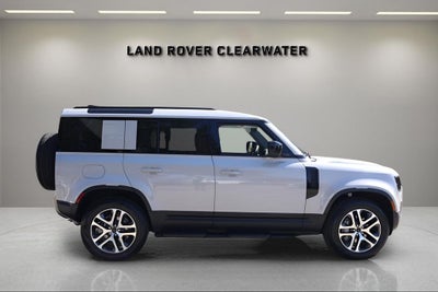 2026 Land Rover Defender 110 S
