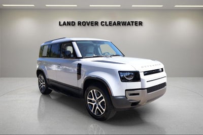 2026 Land Rover Defender 110 S