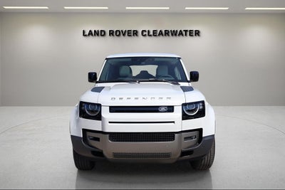 2026 Land Rover Defender 110 S