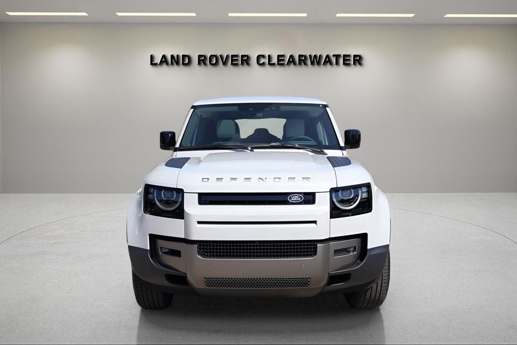 2026 Land Rover Defender 110 S