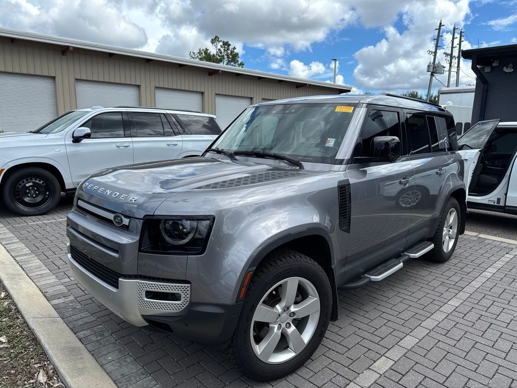 2023 Land Rover Defender 110 S