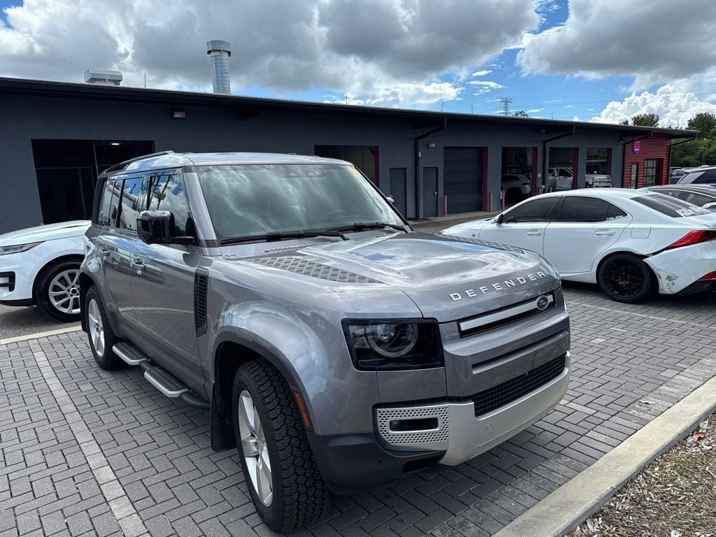 2023 Land Rover Defender 110 S