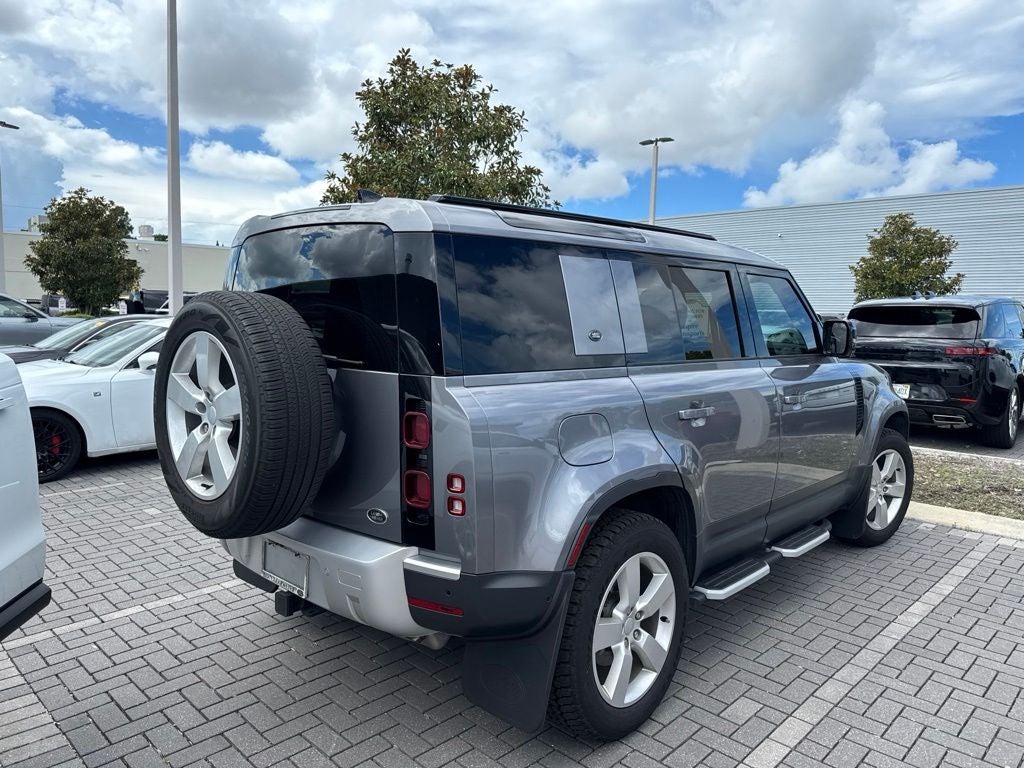 2023 Land Rover Defender 110 S