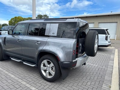 2023 Land Rover Defender 110 S