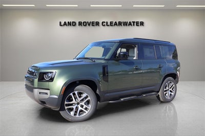 2026 Land Rover Defender 110 S