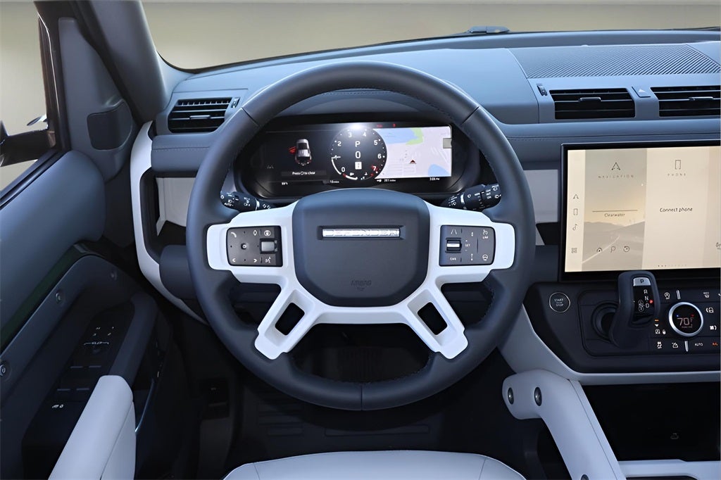 2026 Land Rover Defender 110 S