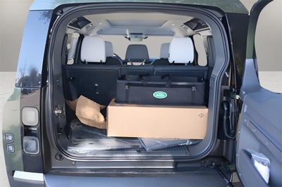 2026 Land Rover Defender 110 S