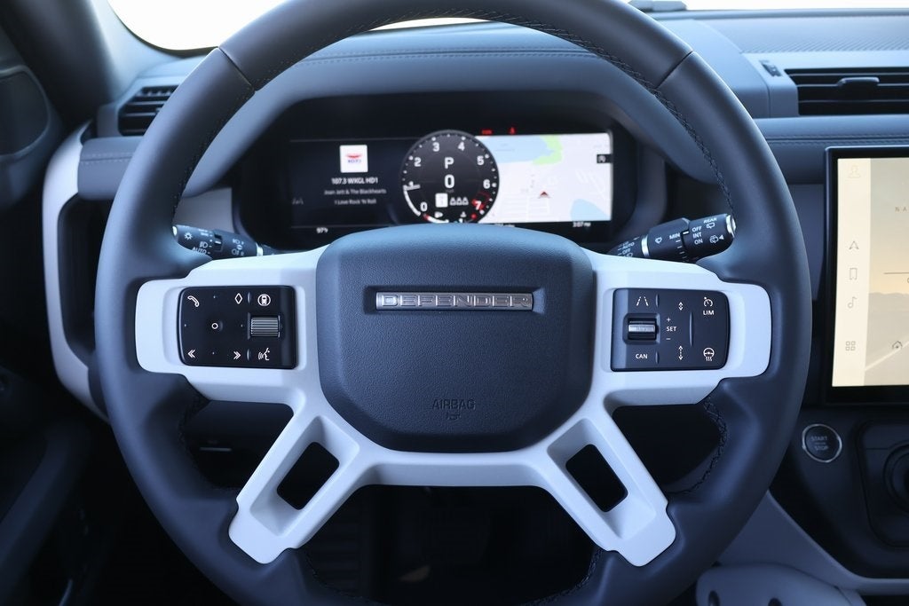 2026 Land Rover Defender 110 S