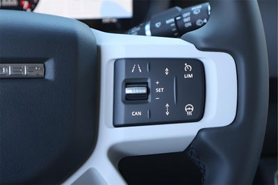 2026 Land Rover Defender 110 S