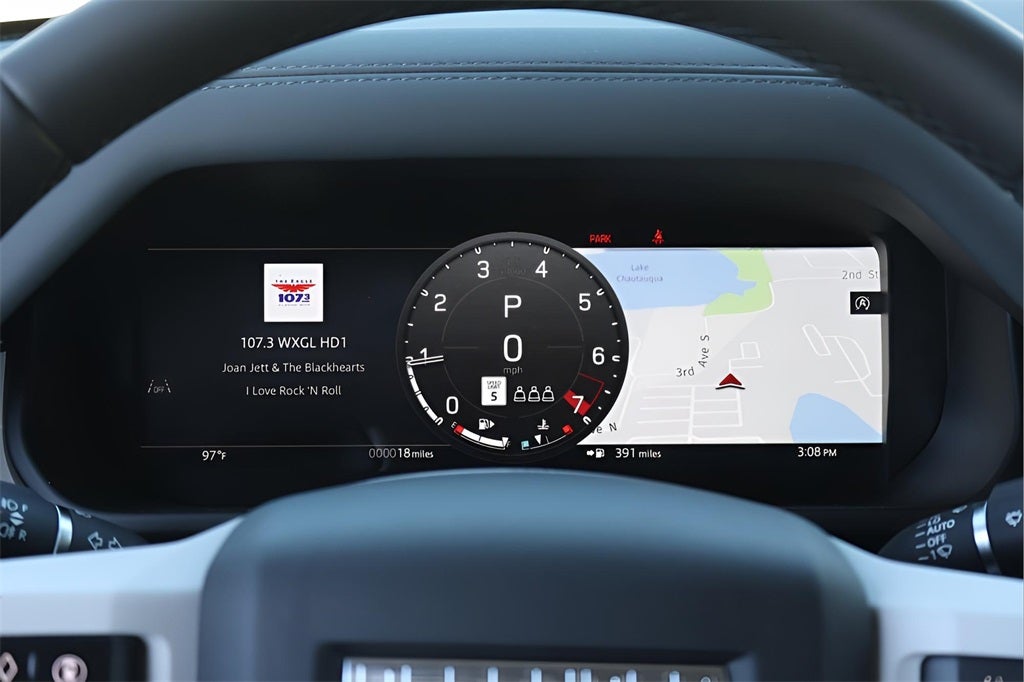 2026 Land Rover Defender 110 S