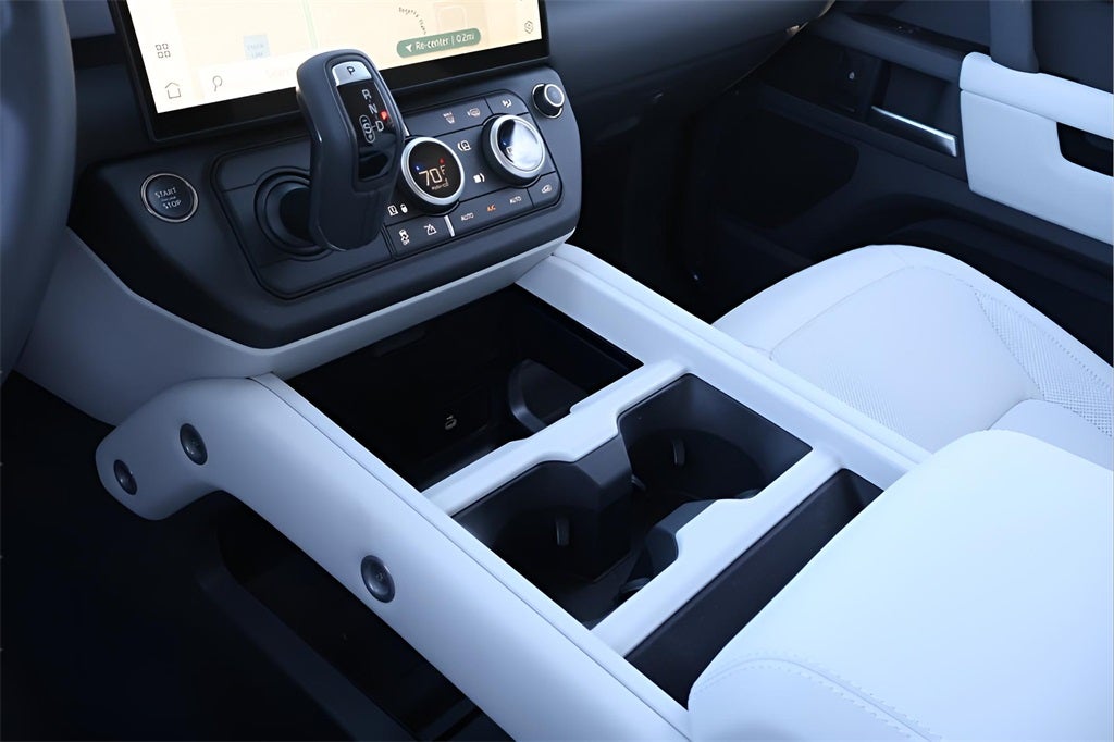 2026 Land Rover Defender 110 S