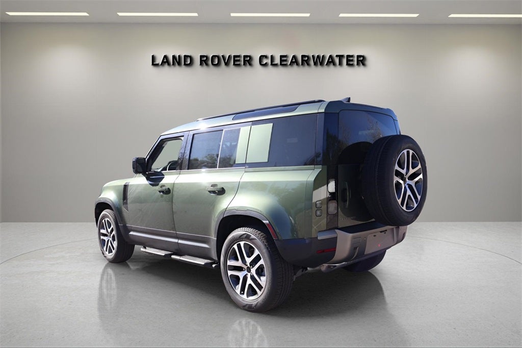 2026 Land Rover Defender 110 S