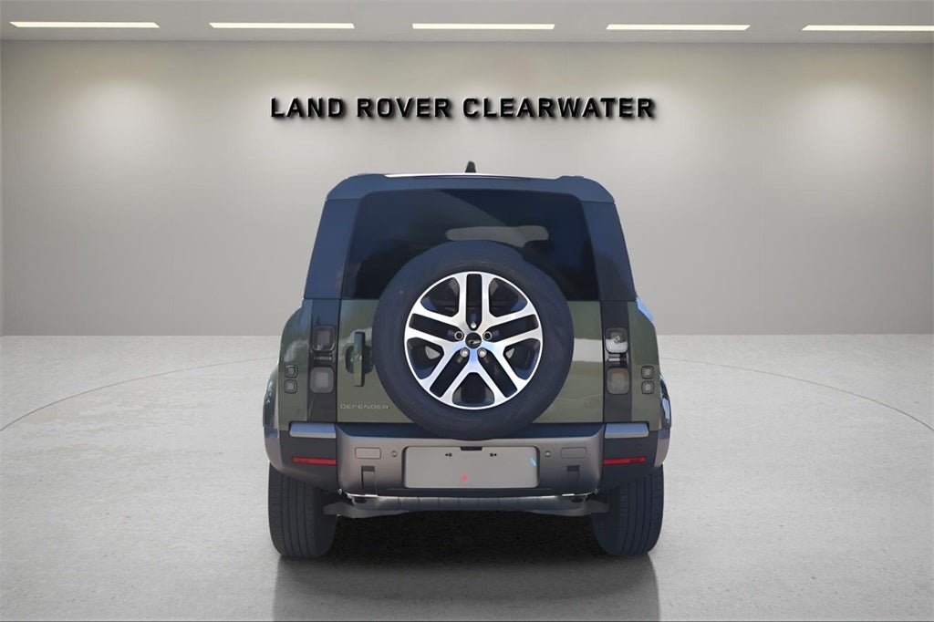 2026 Land Rover Defender 110 S