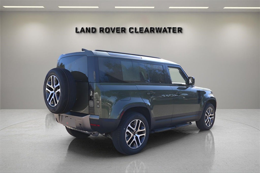 2026 Land Rover Defender 110 S