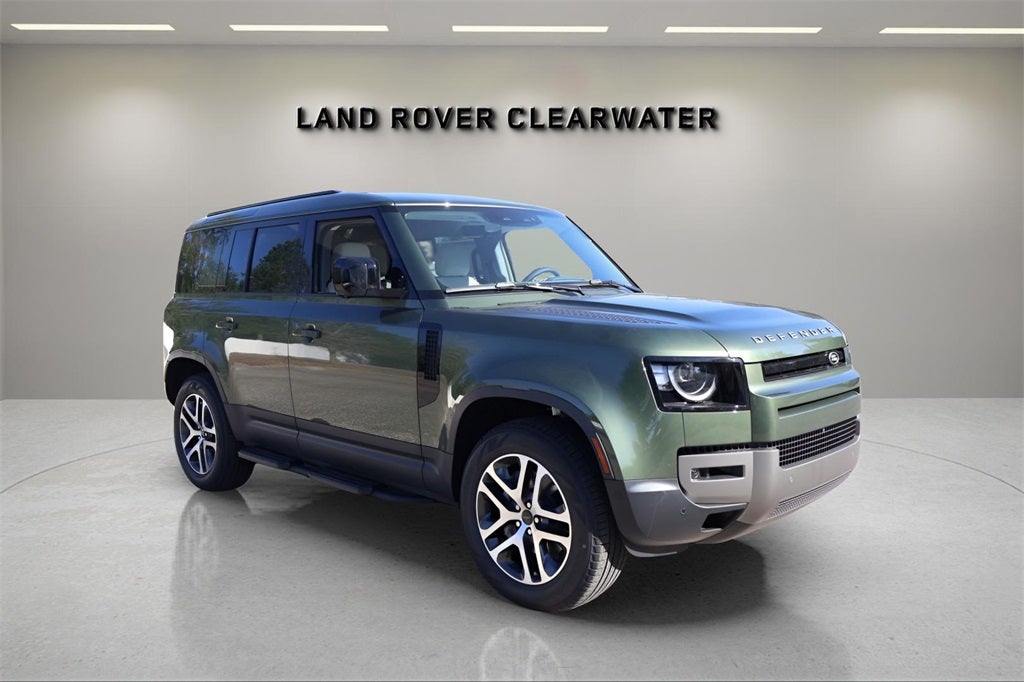 2026 Land Rover Defender 110 S