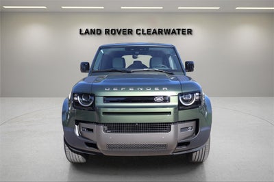 2026 Land Rover Defender 110 S