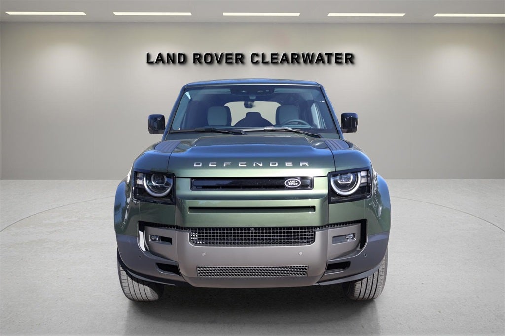 2026 Land Rover Defender 110 S