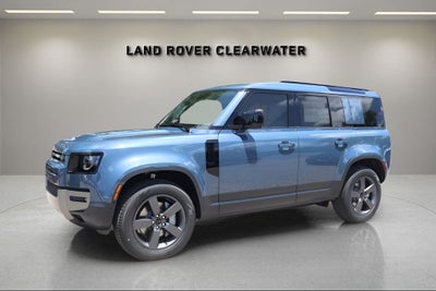 2026 Land Rover Defender 110 S