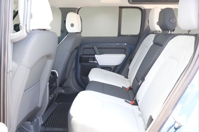 2026 Land Rover Defender 110 S