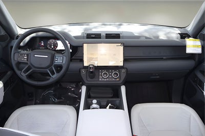 2026 Land Rover Defender 110 S