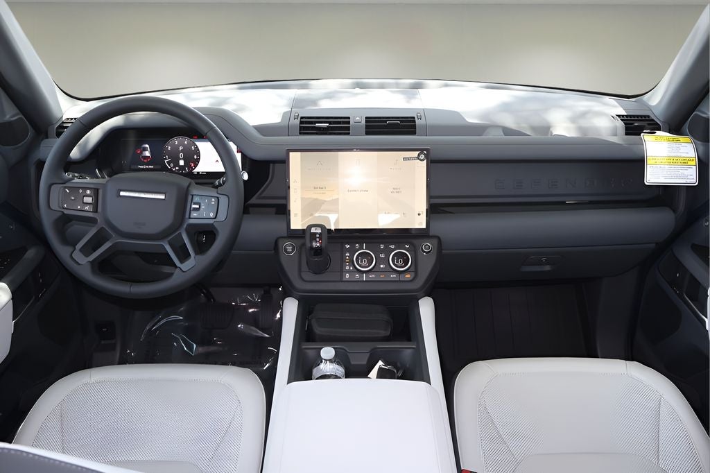 2026 Land Rover Defender 110 S