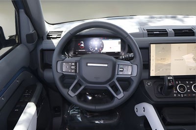 2026 Land Rover Defender 110 S