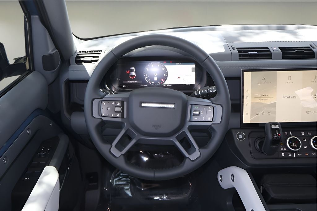 2026 Land Rover Defender 110 S