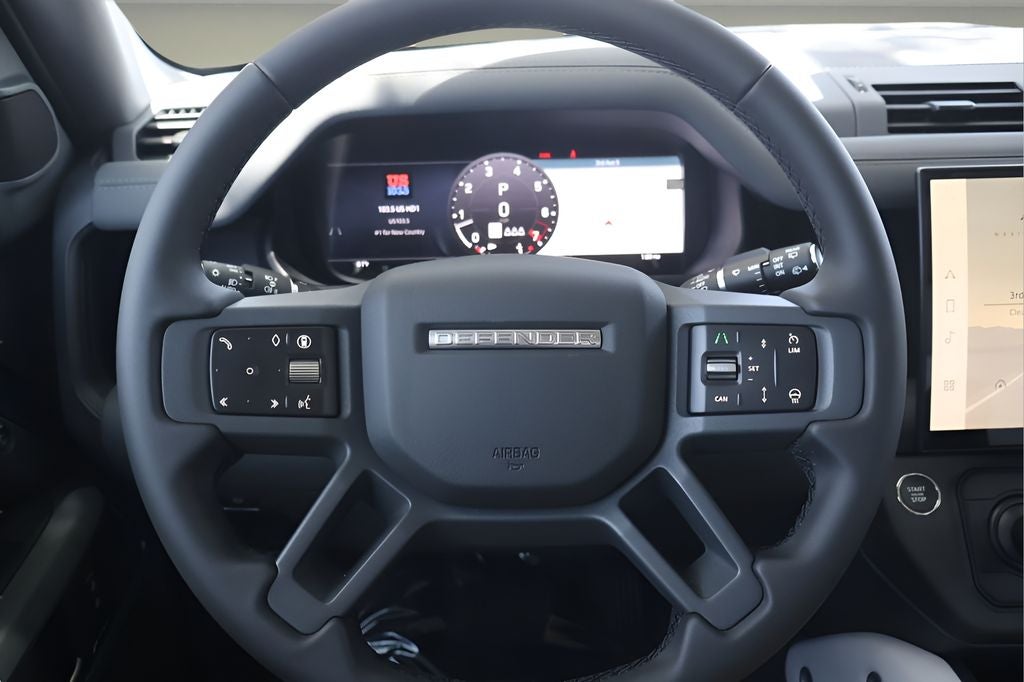 2026 Land Rover Defender 110 S