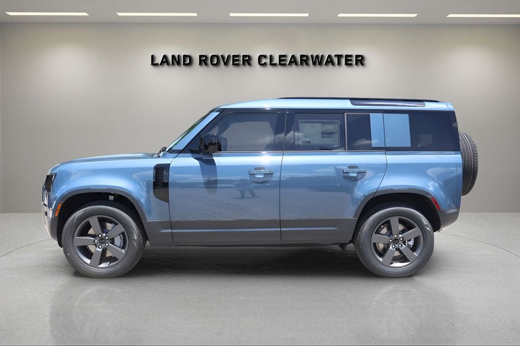 2026 Land Rover Defender 110 S