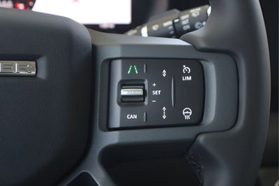 2026 Land Rover Defender 110 S