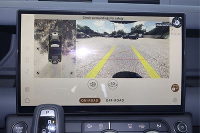 2026 Land Rover Defender 110 S