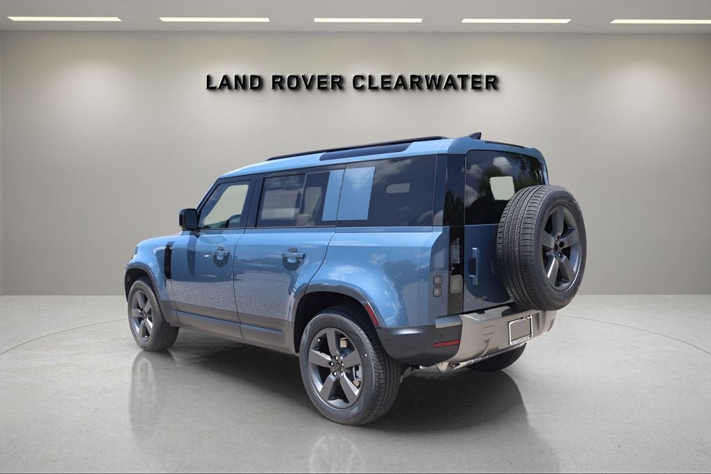 2026 Land Rover Defender 110 S
