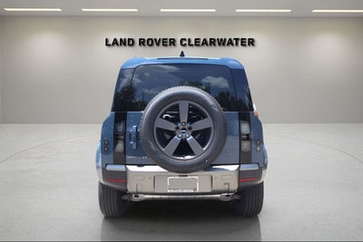 2026 Land Rover Defender 110 S