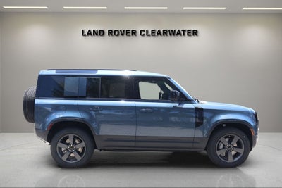 2026 Land Rover Defender 110 S