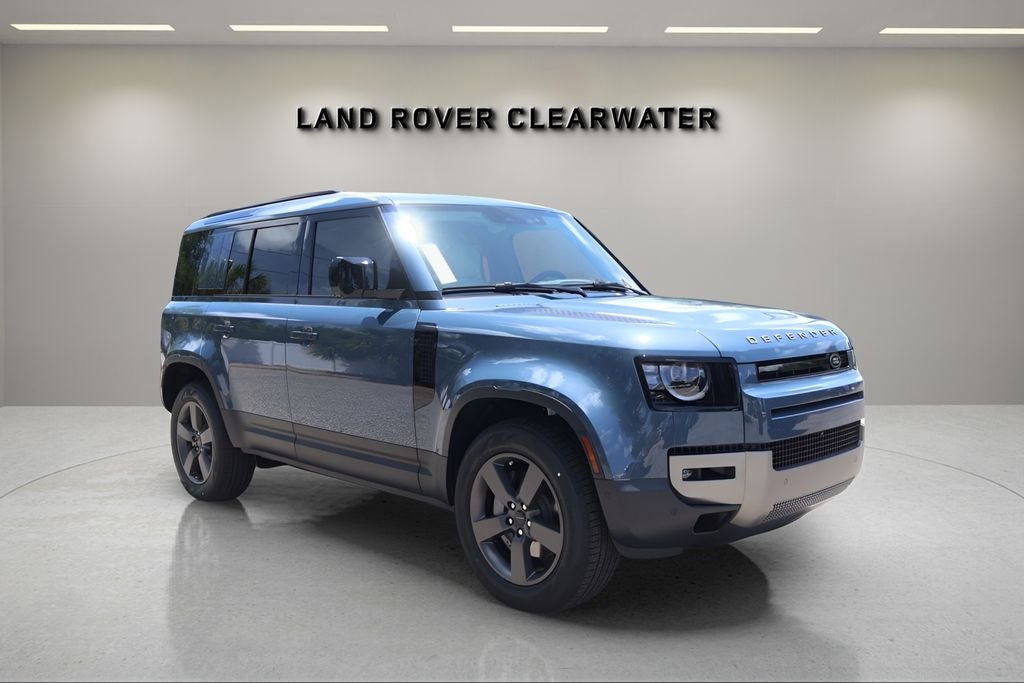 2026 Land Rover Defender 110 S