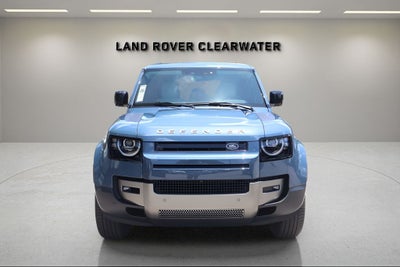 2026 Land Rover Defender 110 S