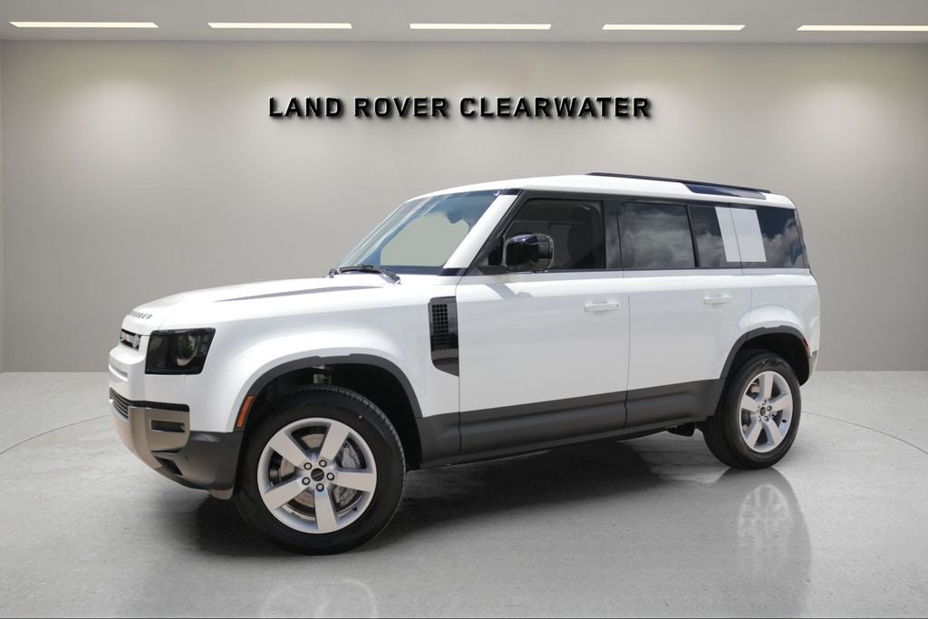 2026 Land Rover Defender 110 S