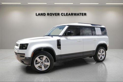 2026 Land Rover Defender 110 S