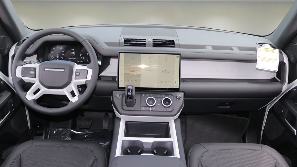 2026 Land Rover Defender 110 S