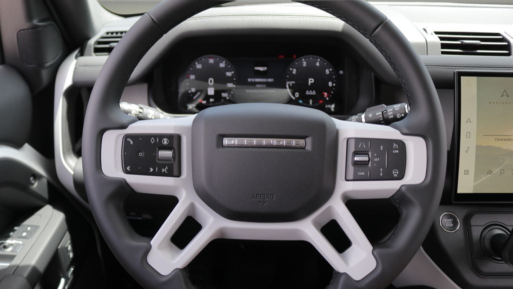 2026 Land Rover Defender 110 S