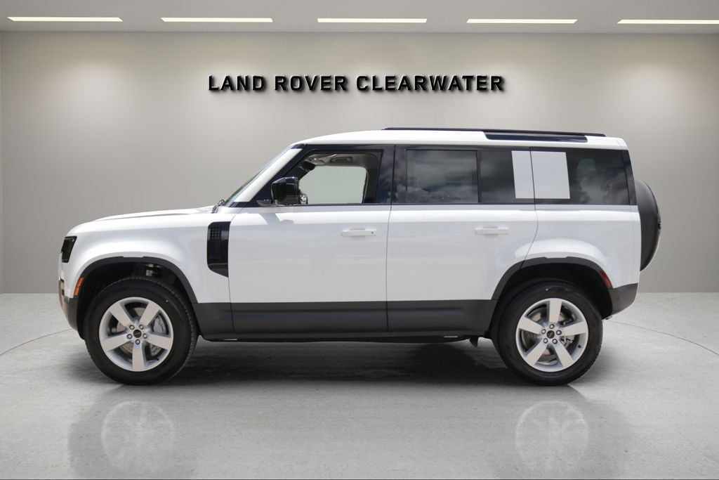 2026 Land Rover Defender 110 S