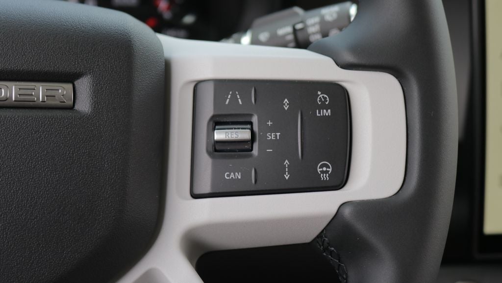 2026 Land Rover Defender 110 S