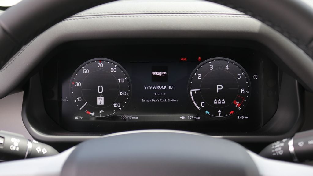 2026 Land Rover Defender 110 S