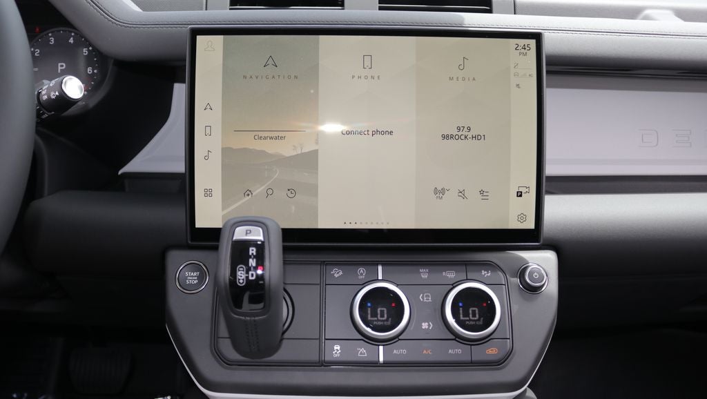 2026 Land Rover Defender 110 S