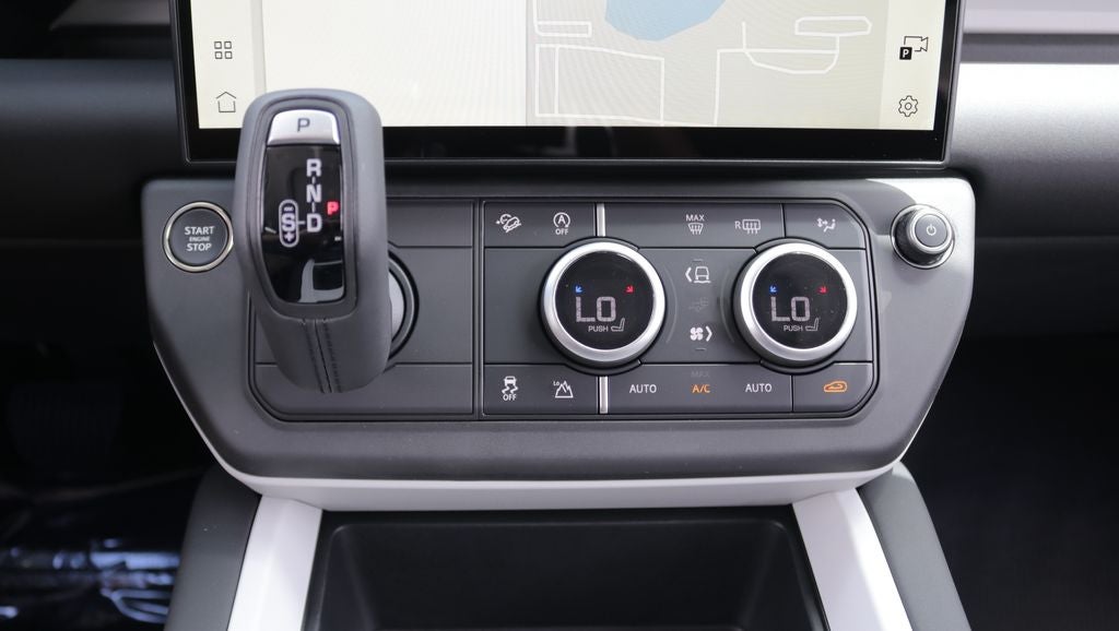 2026 Land Rover Defender 110 S