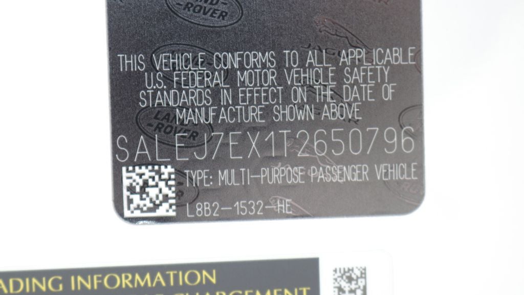 2026 Land Rover Defender 110 S